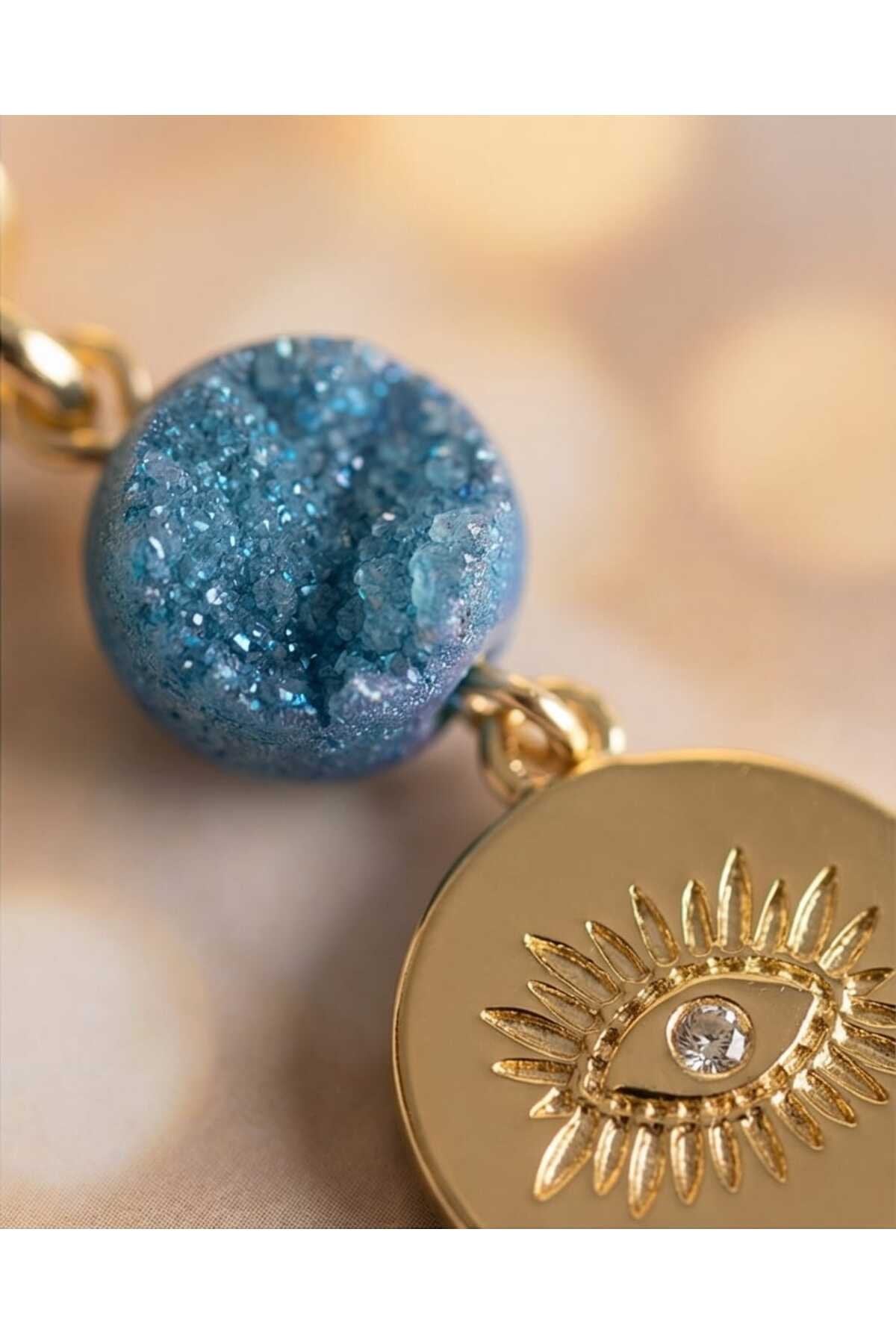ALTIN KAPLAMA AÇILABİLİR KLİPS DRZY CHARM
