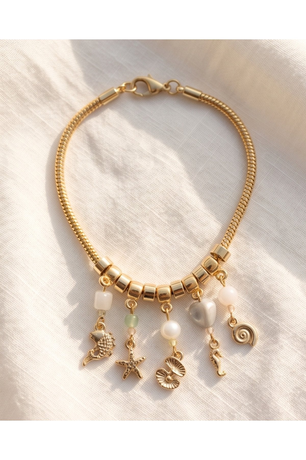 ALTIN KAPLAMA YAZ ENERJİSİ HALHALI